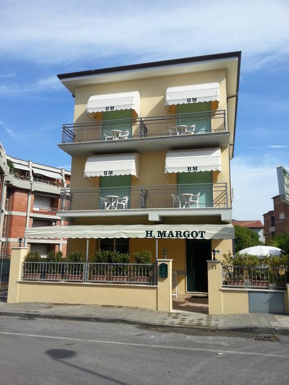 Hotel Margot Lido di Camaiore Zewnętrze zdjęcie