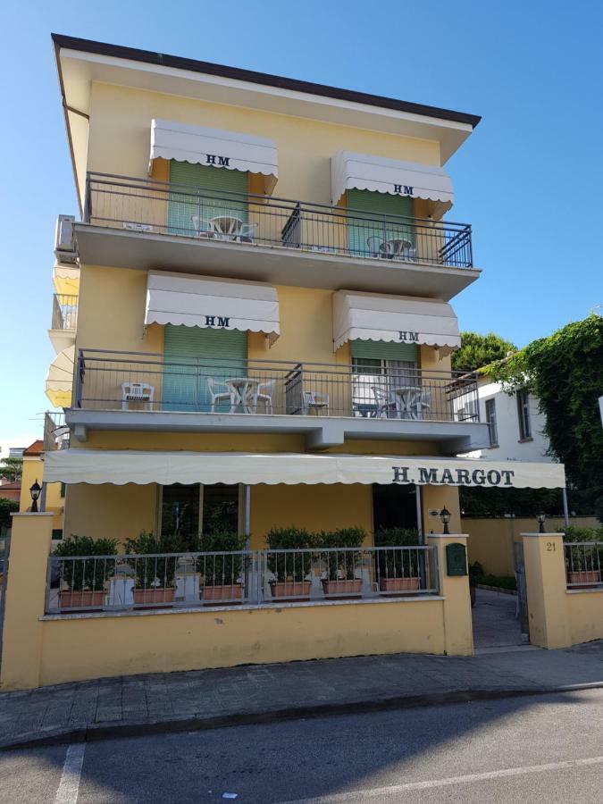 Hotel Margot Lido di Camaiore Zewnętrze zdjęcie