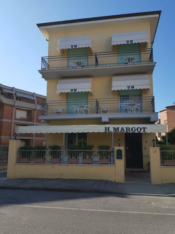 Hotel Margot Lido di Camaiore Zewnętrze zdjęcie